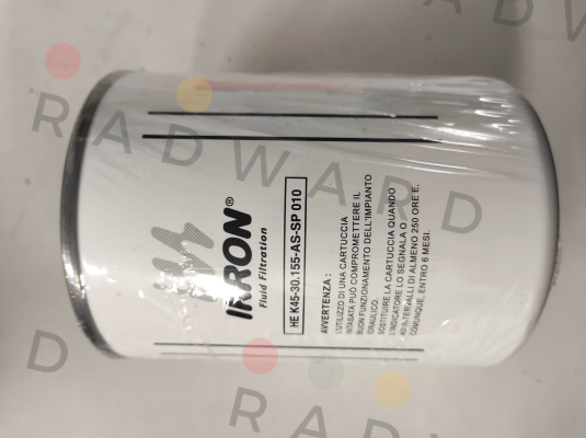 Ikron-HHC01834 - HEK45-30.155-AS-SP010-B price