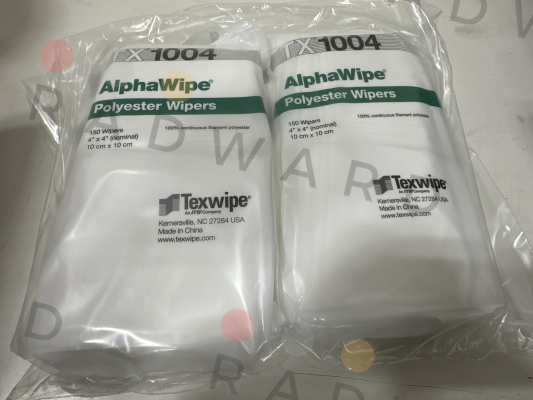 Texwipe-TX1004 (pack 1x300) price