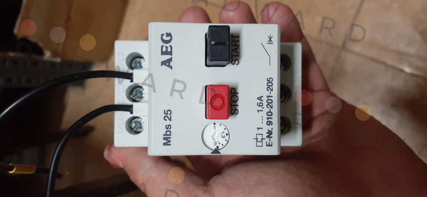 AEG-MBS25 (910-201-205) price