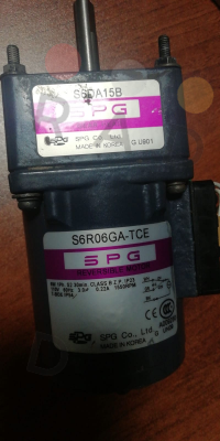 Spg Motor-S6R06HA-TCE price