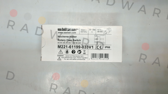Salzer-M221-61199-033V1 price