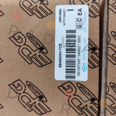 Spg Motor-S9I40GXH-TCE price