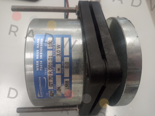 Kendrion-GT70R001.01 (GT70R00103) price