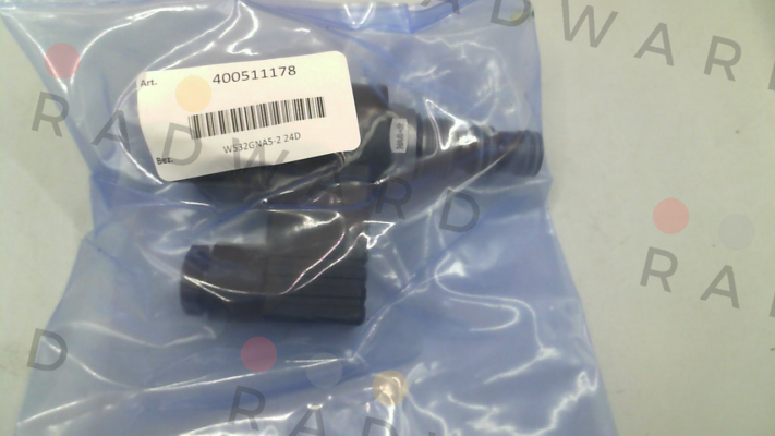 Bucher-P/N: 400511178, Type: WS32GNA5-2 24D price