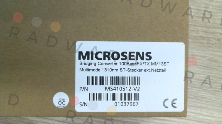 MICROSENS-MS410512-V2 price