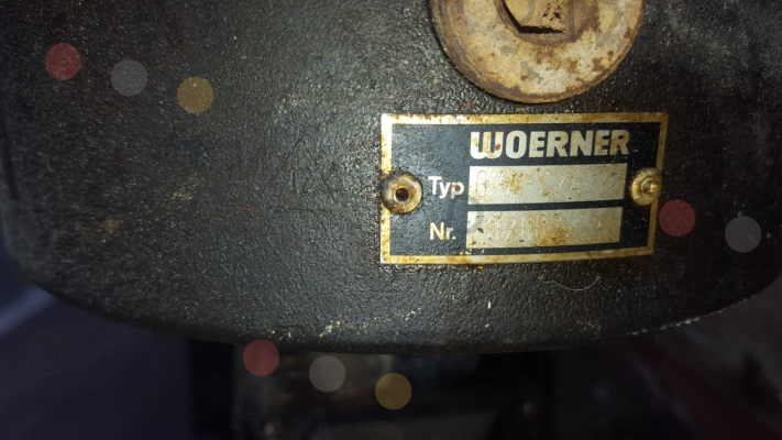 Woerner-GMA-C/4 price