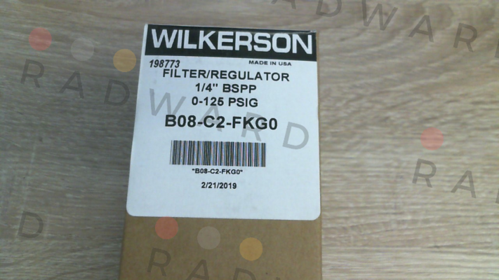 Wilkerson-B08-C2-FKG0 (086520003) price