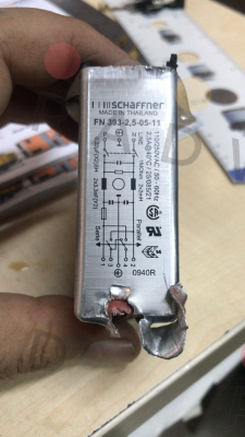 Schaffner-FN1393-2.5-05-11 price