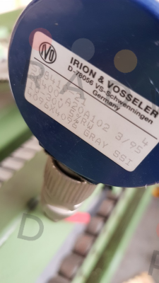 Irion-Vosseler-GM400.A20A102 price