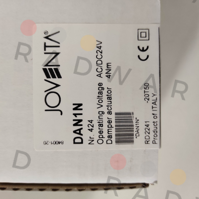 Joventa-DAN1N price