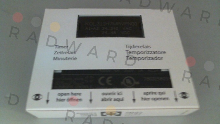 Saia-Burgess-KOL311H7MRVPN00 price