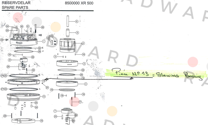 Indexator-8100166R price