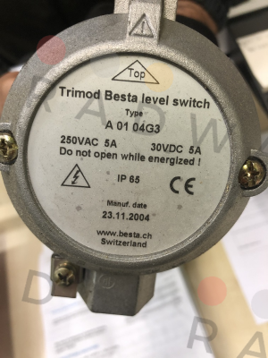 Trimod Besta-A 01 04G3 price