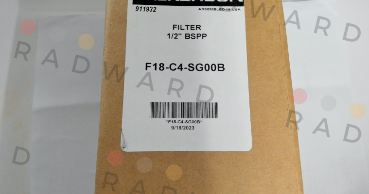 Wilkerson-F18-C4-SG00B price