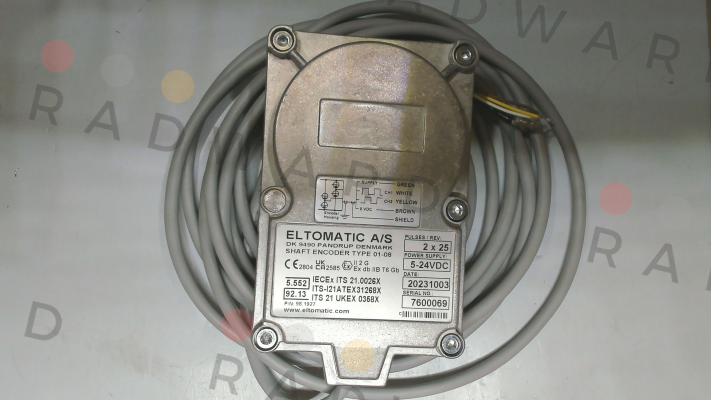 Eltomatic-98.1927 price