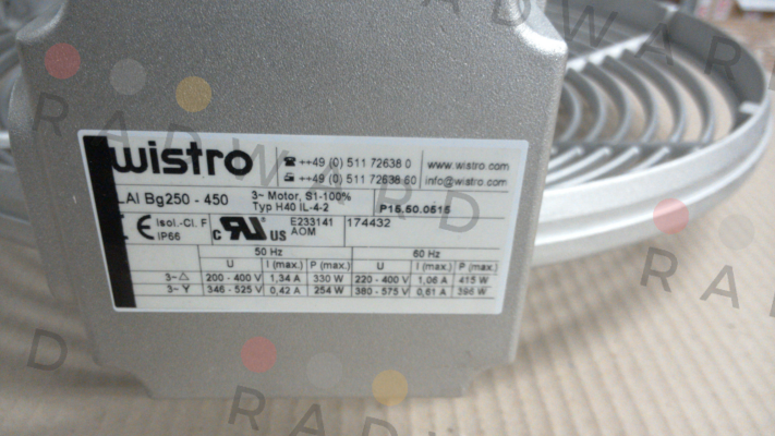 Wistro-P15.50.0515 price
