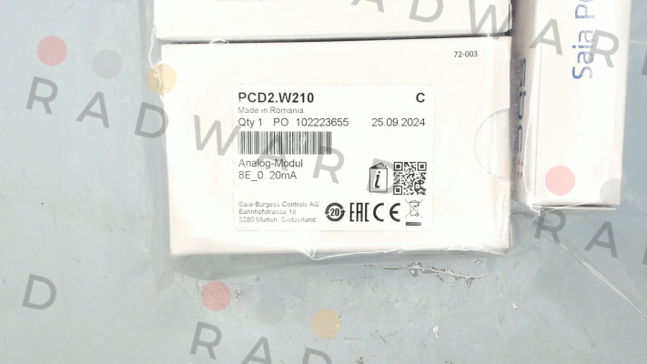Saia-Burgess-PCD2.W210 price