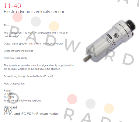 Cemb-T1-40/00/00/0/0/0 price