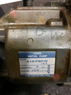 Yuken-A10-FR01B-11 price