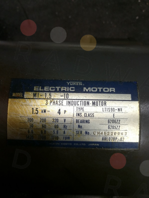 Yuken-MI-1.5 - 10 price