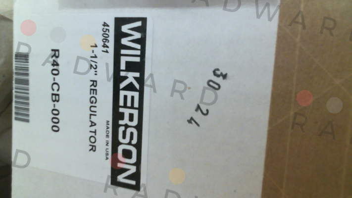 Wilkerson-R40-CB-000 price