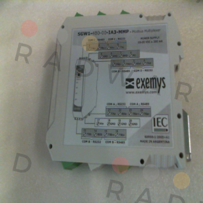 EXEMYS-SGW1-4B0-00-IA3- MMP price
