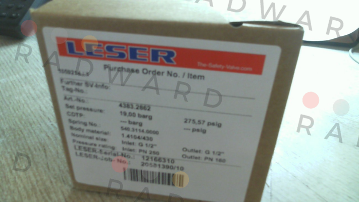 Leser-4383.2862 price