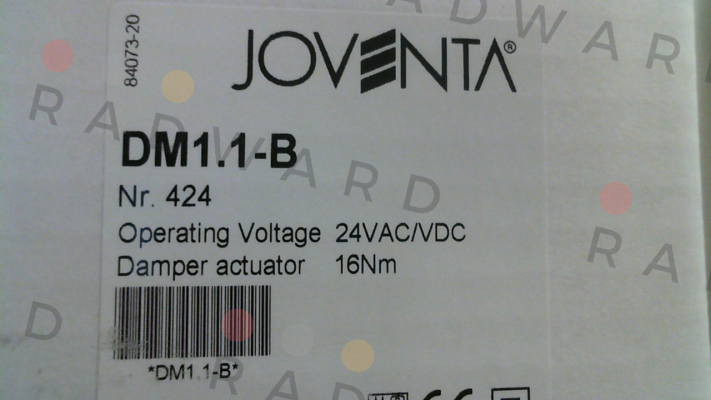 Joventa-DM1.1-B price