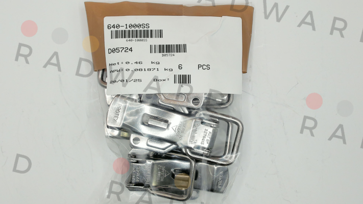 Protex-640-1000SS price