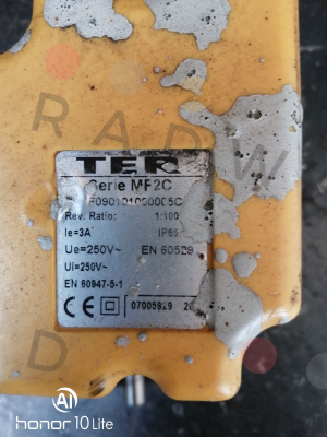 Ter Tecno Elettrica Ravasi-PFA9165A0103001 price