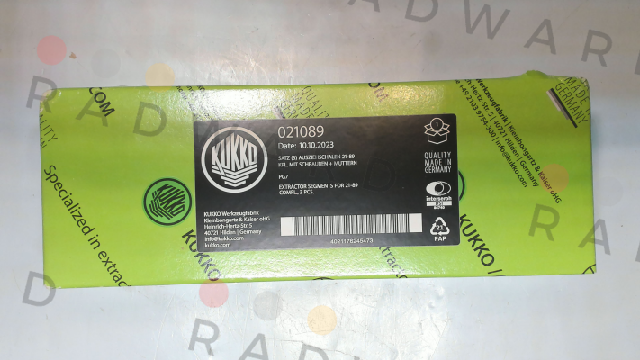 KUKKO-021089 price