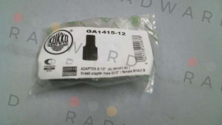 KUKKO-GA1415-12 price
