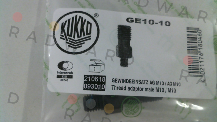 KUKKO-GE10-10 price