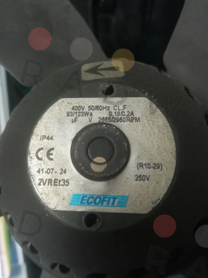 Ecofit-2VREt35 250V R10-29 price