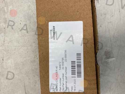 Hoerbiger-22-559795 / ZAED40 price