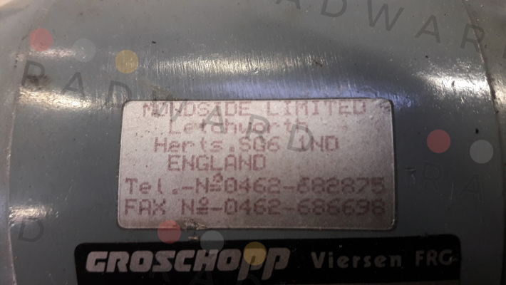 Groschopp-WKD902101 price