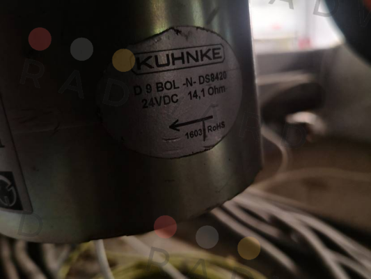 Kuhnke-D9-BOL-N-DS8420 + Becker UV-4.50-AP NMP price