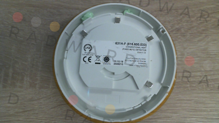 Tyco Fire-631H-F, p/n: 516.600.033 price