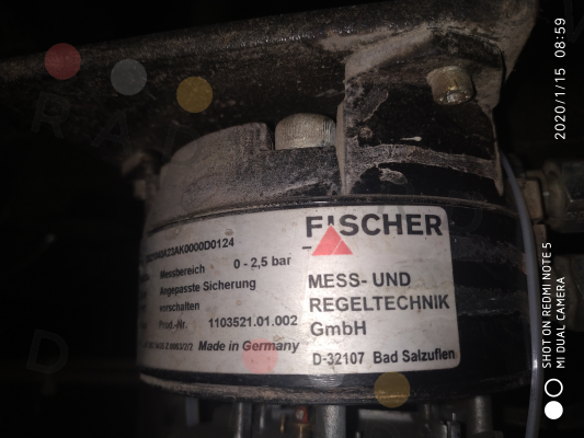 Fischer-Art. Nr.: DS21040A23YK0W00D0895 price
