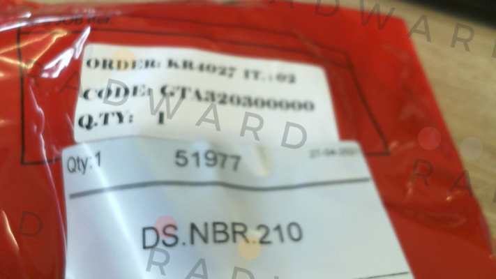 GT Attuatori-DS.NBR.210 price