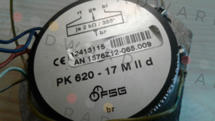 FSG Fernsteuergeräte-Typ: PK620MIId-17 price