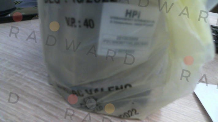 HPI-HCP 21530712220 price