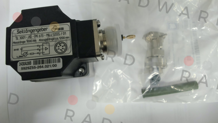 FSG Fernsteuergeräte-SL3001-PK613-MU/GS55/01 price