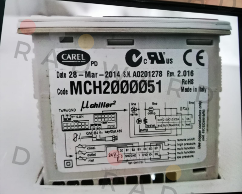 Carel-MCH2000050 price