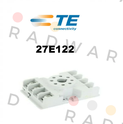 TE Connectivity (Tyco Electronics)-27E122 price