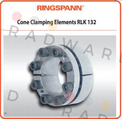 Ringspann-RLK 132 (4204-035201-000000) price