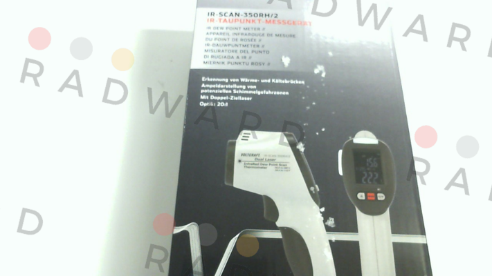 Voltcraft-IR-SCAN-350RH/2 price