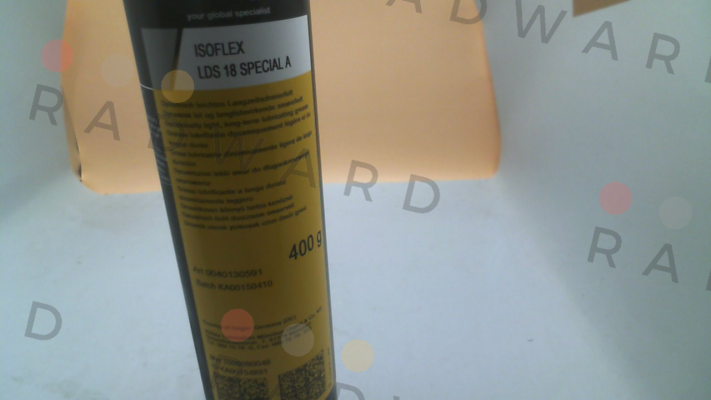 Kluber-Isoflex LDS 18 Special A-400 g price