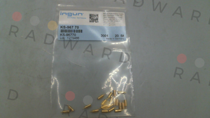 Ingun-KS-96770 price