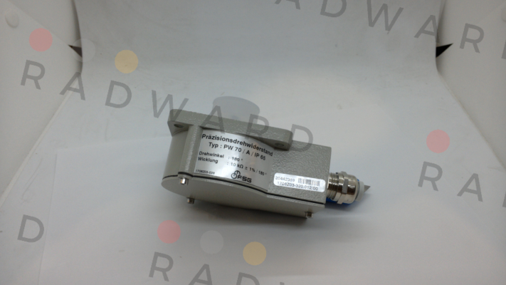FSG Fernsteuergeräte-1708Z03-320.012 (PW70A IP65) price